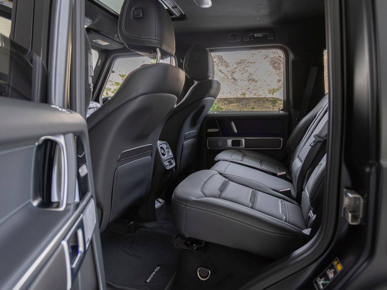 2027 Mercedes-Benz G-Class G 63 AMG® 4MATIC®