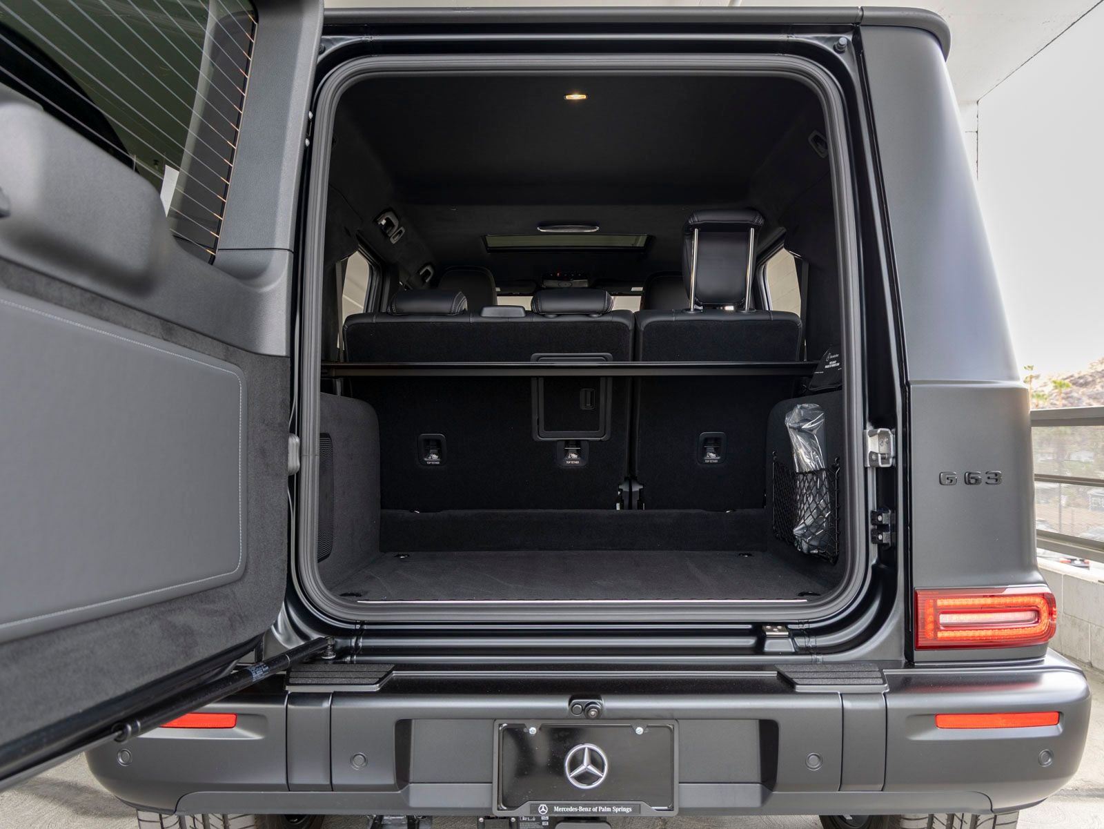 2027 Mercedes-Benz G-Class G 63 AMG® 4MATIC®