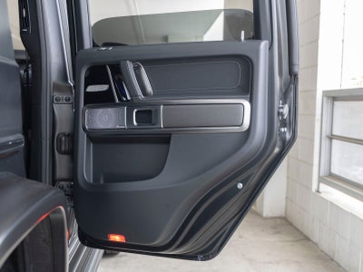 2027 Mercedes-Benz G-Class G 63 AMG® 4MATIC®