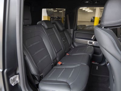 2027 Mercedes-Benz G-Class G 63 AMG® 4MATIC®