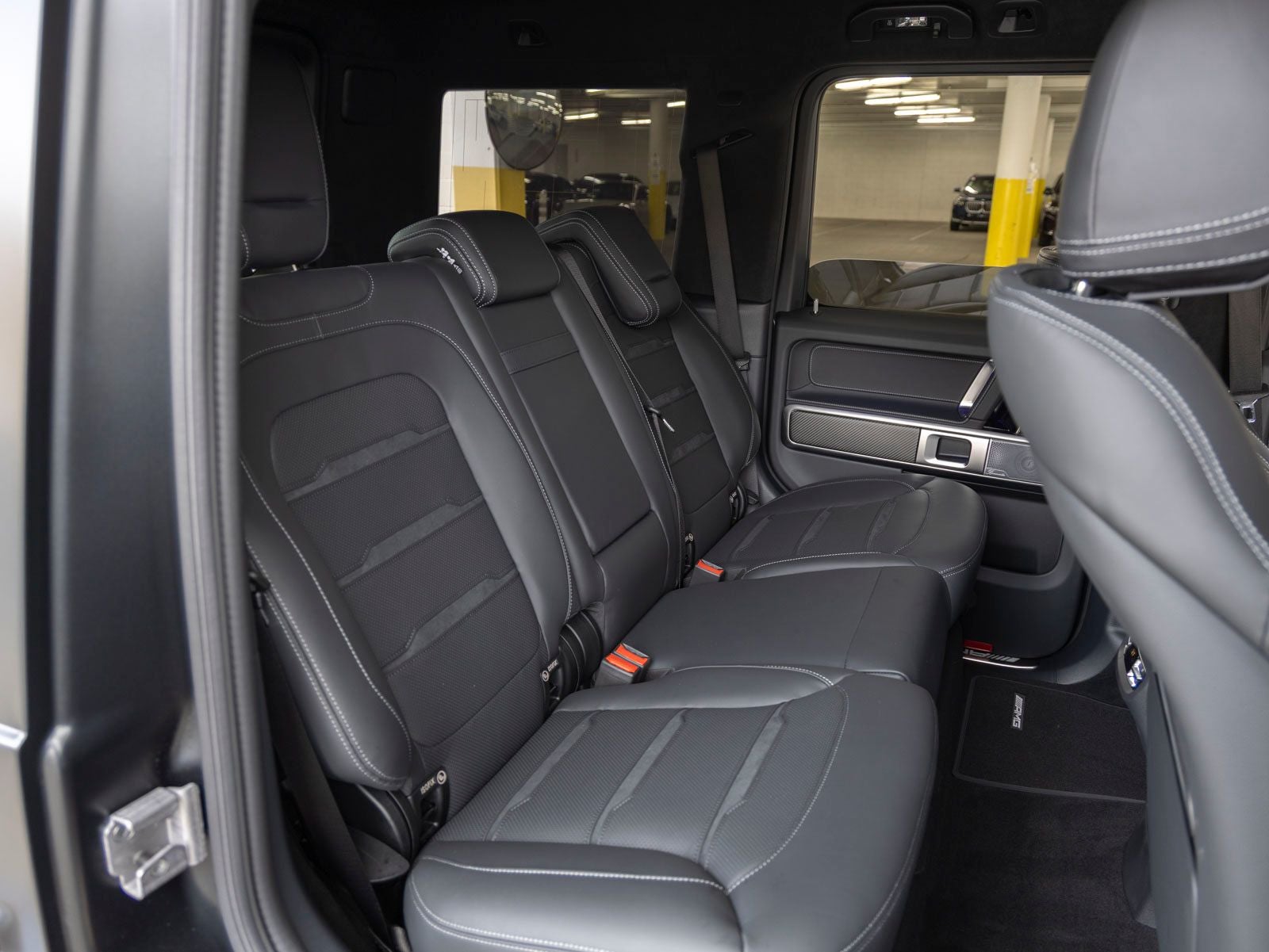 2027 Mercedes-Benz G-Class G 63 AMG® 4MATIC®