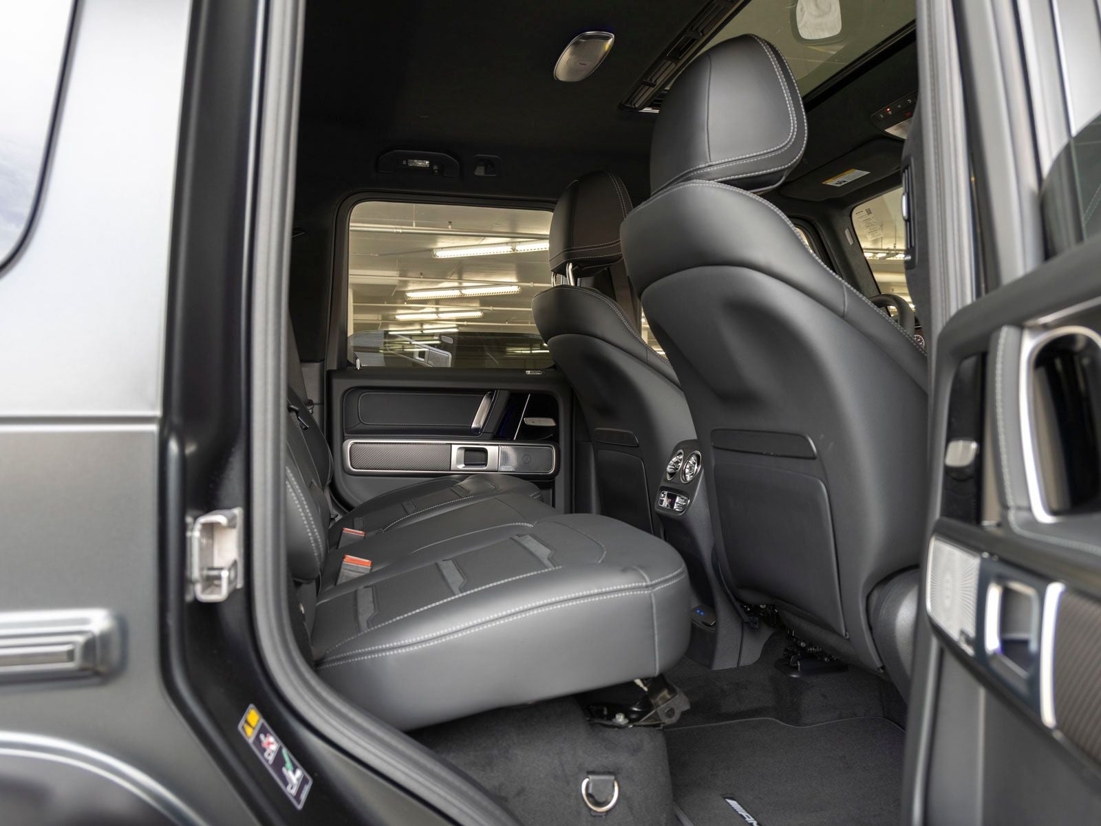 2027 Mercedes-Benz G-Class G 63 AMG® 4MATIC®