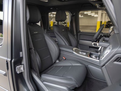 2027 Mercedes-Benz G-Class G 63 AMG® 4MATIC®