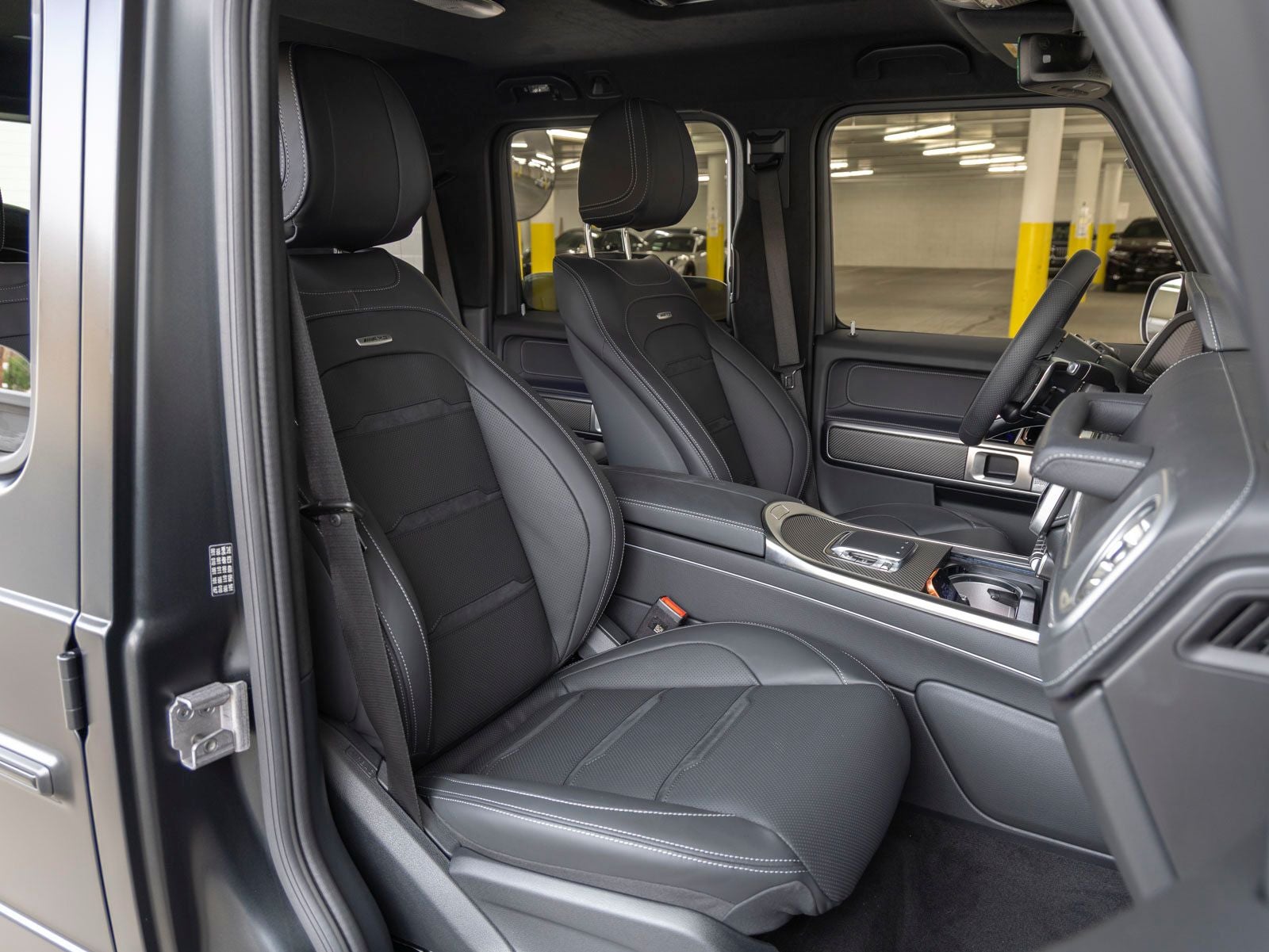 2027 Mercedes-Benz G-Class G 63 AMG® 4MATIC®