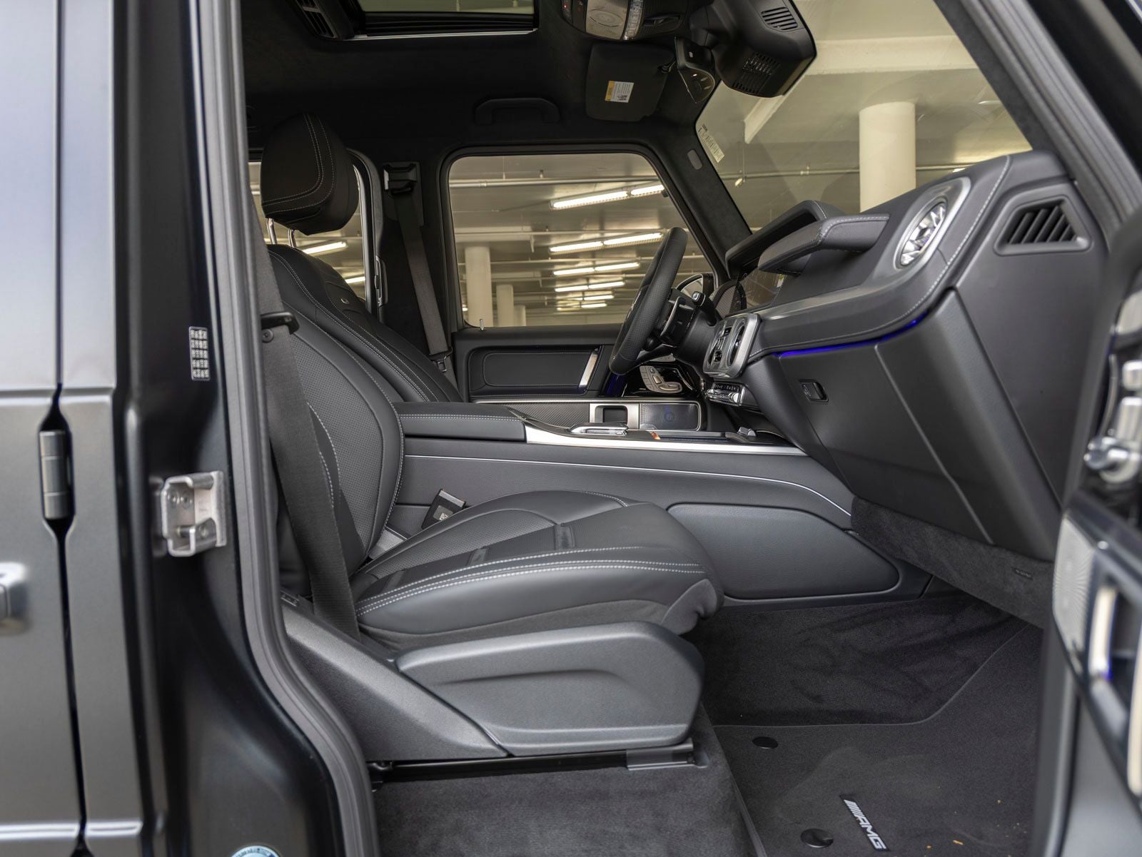 2027 Mercedes-Benz G-Class G 63 AMG® 4MATIC®