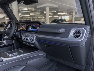 2027 Mercedes-Benz G-Class G 63 AMG® 4MATIC®