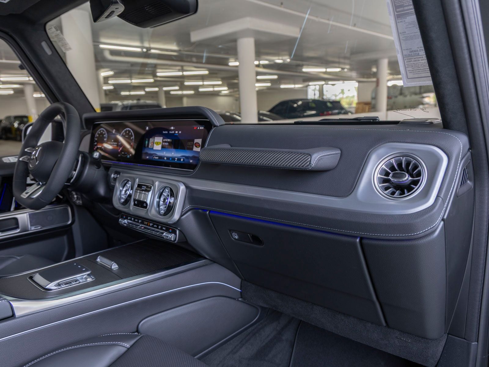 2027 Mercedes-Benz G-Class G 63 AMG® 4MATIC®