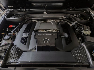 2027 Mercedes-Benz G-Class G 63 AMG® 4MATIC®
