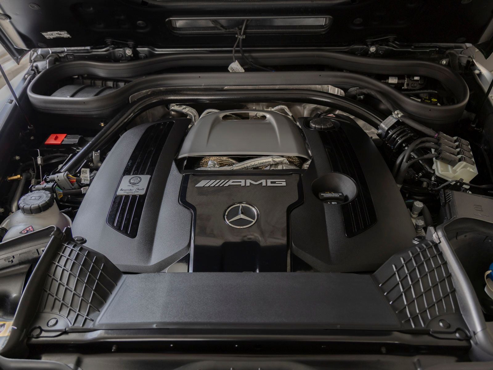 2027 Mercedes-Benz G-Class G 63 AMG® 4MATIC®