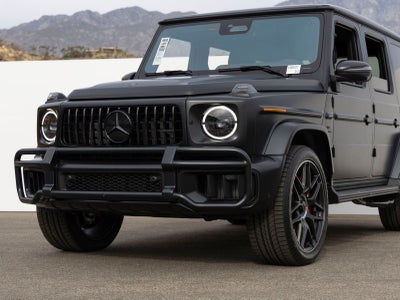 2027 Mercedes-Benz G-Class G 63 AMG® 4MATIC®
