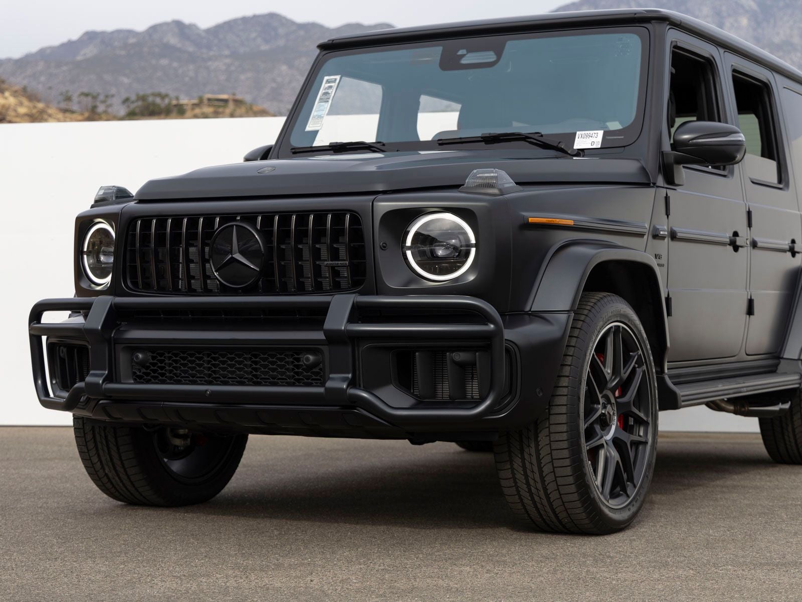 2027 Mercedes-Benz G-Class G 63 AMG® 4MATIC®