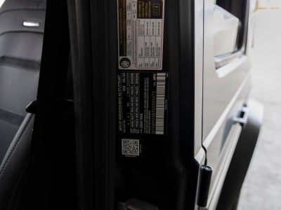 2027 Mercedes-Benz G-Class G 63 AMG® 4MATIC®