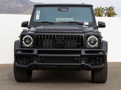 2027 Mercedes-Benz G-Class G 63 AMG® 4MATIC®