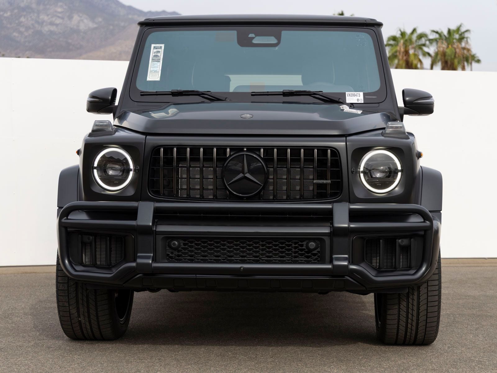 2027 Mercedes-Benz G-Class G 63 AMG® 4MATIC®