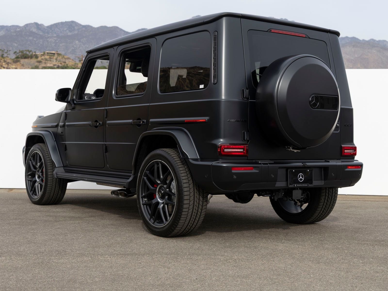 2027 Mercedes-Benz G-Class G 63 AMG® 4MATIC®