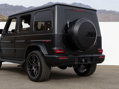 2027 Mercedes-Benz G-Class G 63 AMG® 4MATIC®