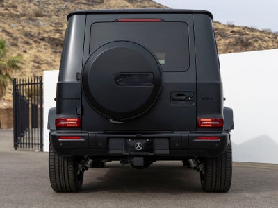 2027 Mercedes-Benz G-Class G 63 AMG® 4MATIC®
