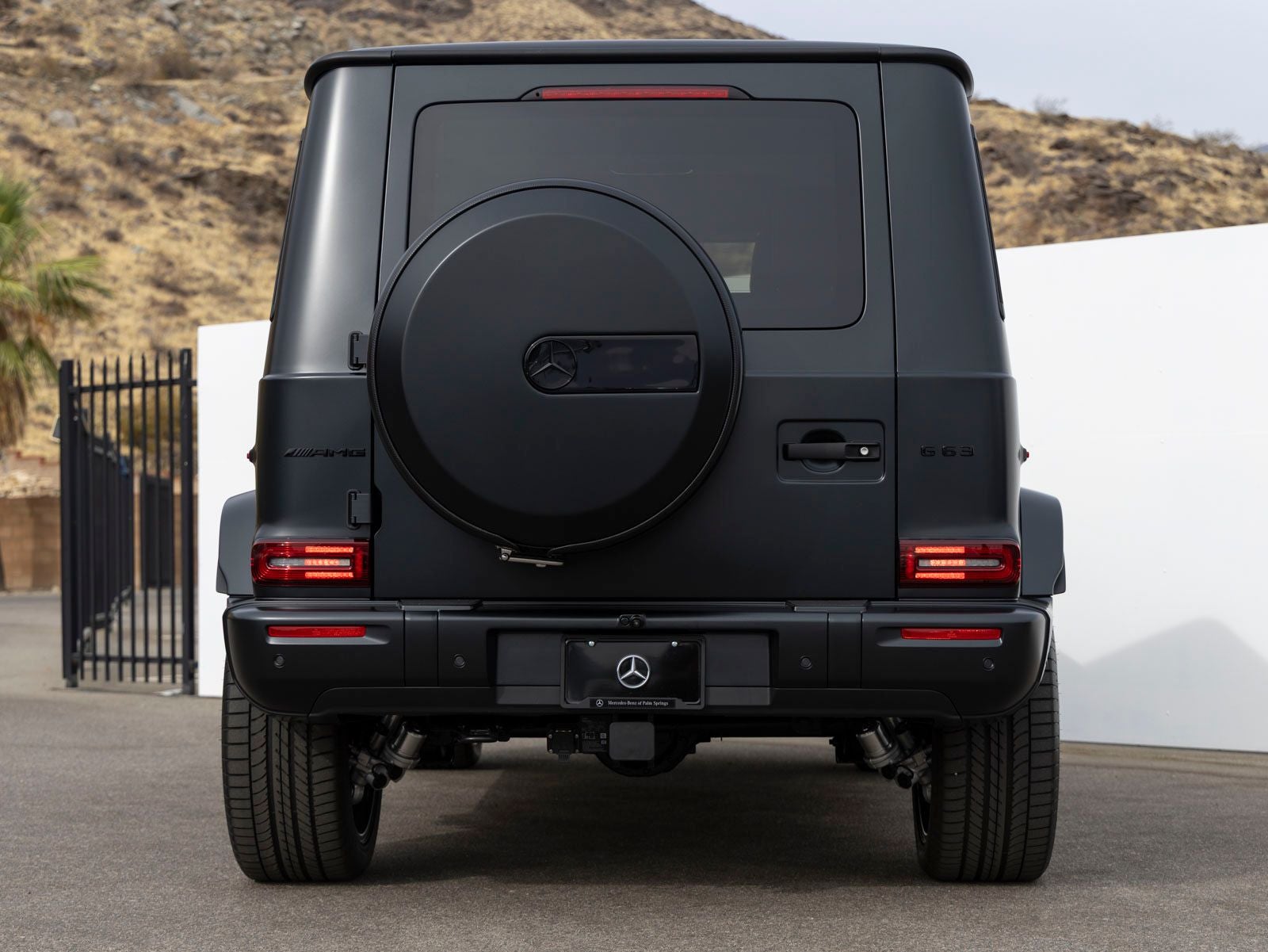 2027 Mercedes-Benz G-Class G 63 AMG® 4MATIC®