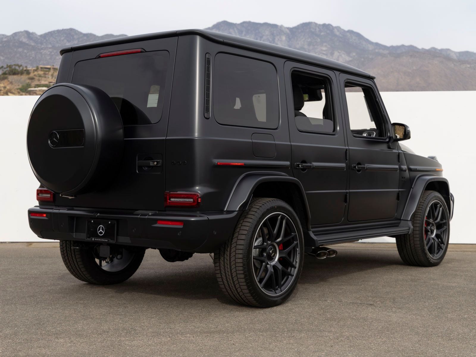 2027 Mercedes-Benz G-Class G 63 AMG® 4MATIC®