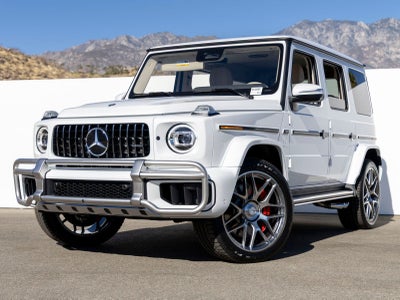 2027 Mercedes-Benz G-Class G 63 AMG® 4MATIC®