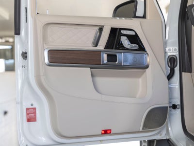 2027 Mercedes-Benz G-Class G 63 AMG® 4MATIC®