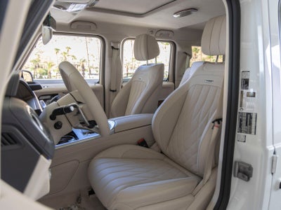 2027 Mercedes-Benz G-Class G 63 AMG® 4MATIC®