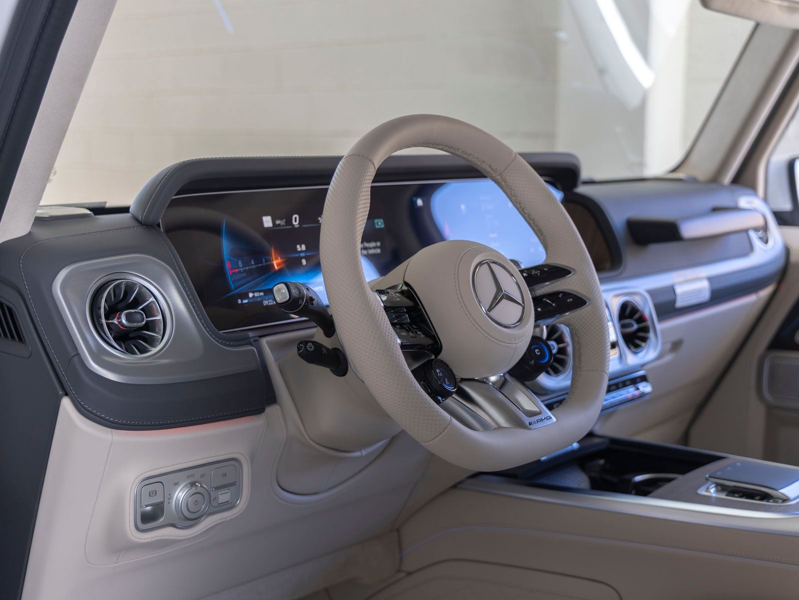 2027 Mercedes-Benz G-Class G 63 AMG® 4MATIC®