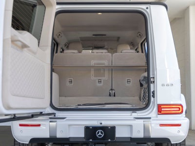 2027 Mercedes-Benz G-Class G 63 AMG® 4MATIC®