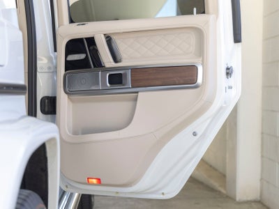 2027 Mercedes-Benz G-Class G 63 AMG® 4MATIC®