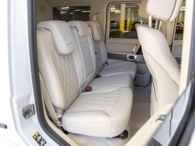 2027 Mercedes-Benz G-Class G 63 AMG® 4MATIC®