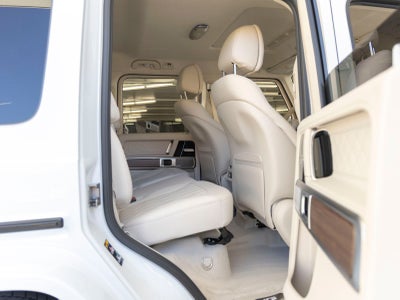 2027 Mercedes-Benz G-Class G 63 AMG® 4MATIC®