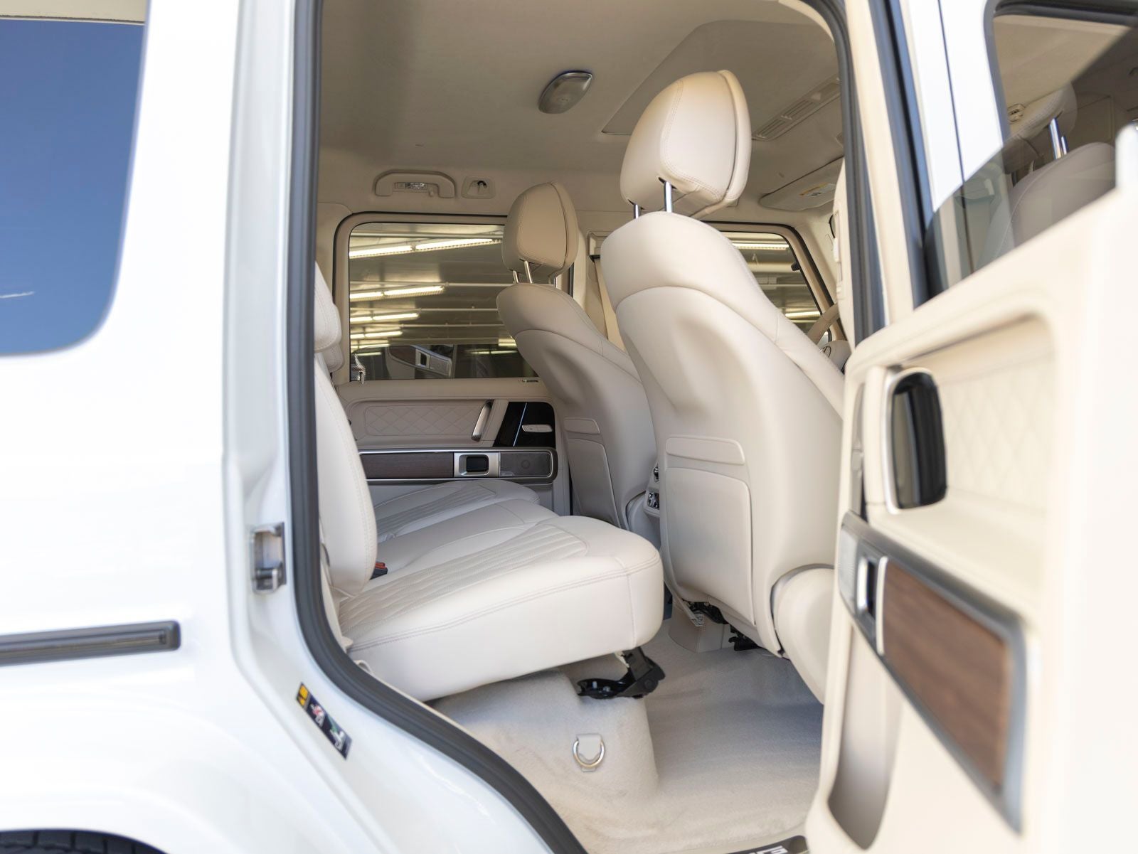 2027 Mercedes-Benz G-Class G 63 AMG® 4MATIC®