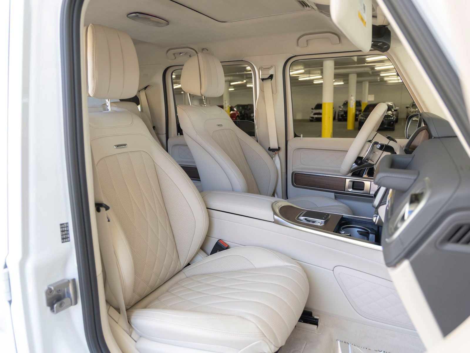 2027 Mercedes-Benz G-Class G 63 AMG® 4MATIC®