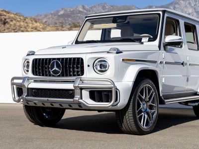 2027 Mercedes-Benz G-Class G 63 AMG® 4MATIC®