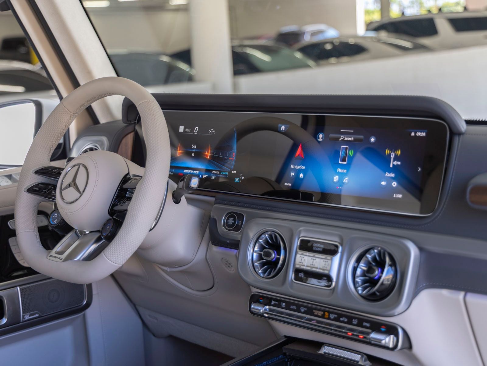 2027 Mercedes-Benz G-Class G 63 AMG® 4MATIC®