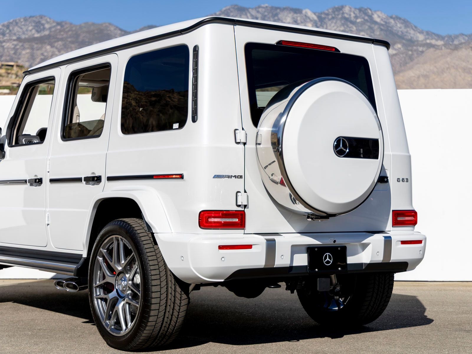2027 Mercedes-Benz G-Class G 63 AMG® 4MATIC®