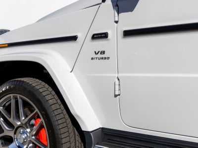 2027 Mercedes-Benz G-Class G 63 AMG® 4MATIC®