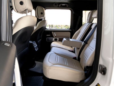 2024 Mercedes-Benz G-Class G 550 4MATIC®