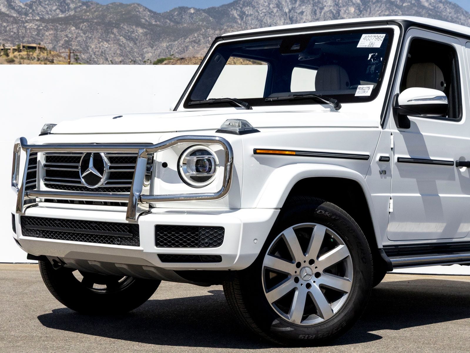 2024 Mercedes-Benz G-Class G 550 4MATIC®