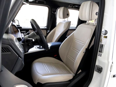 2024 Mercedes-Benz G-Class G 550 4MATIC®