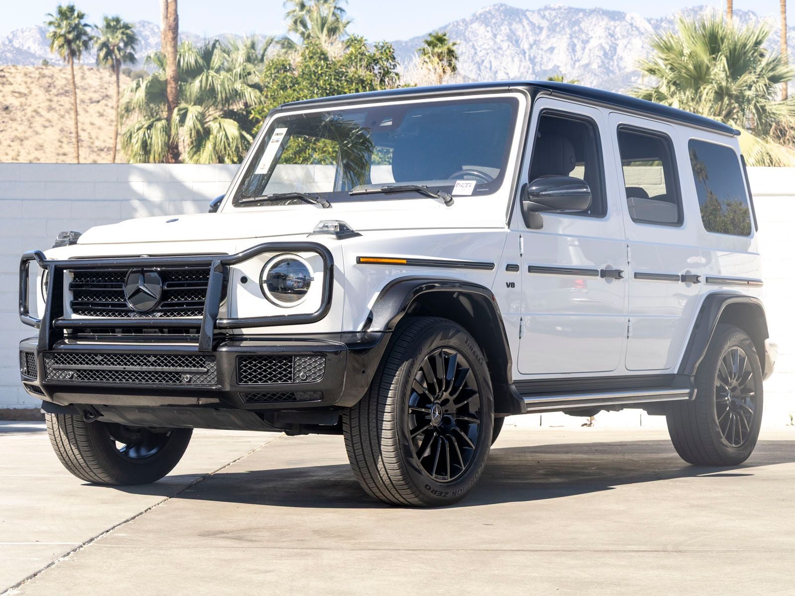 2021 Mercedes-Benz G-Class G 550 4MATIC®