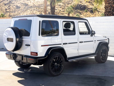 2021 Mercedes-Benz G-Class G 550 4MATIC®