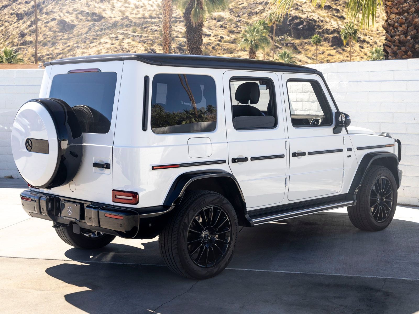 2021 Mercedes-Benz G-Class G 550 4MATIC®