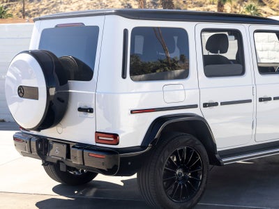 2021 Mercedes-Benz G-Class G 550 4MATIC®