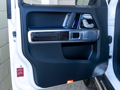 2021 Mercedes-Benz G-Class G 550 4MATIC®