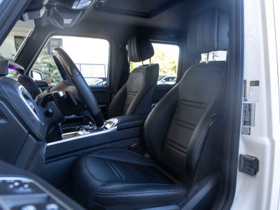 2021 Mercedes-Benz G-Class G 550 4MATIC®