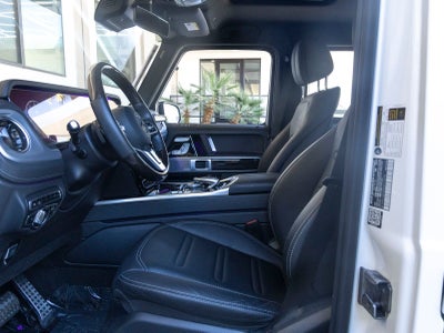 2021 Mercedes-Benz G-Class G 550 4MATIC®