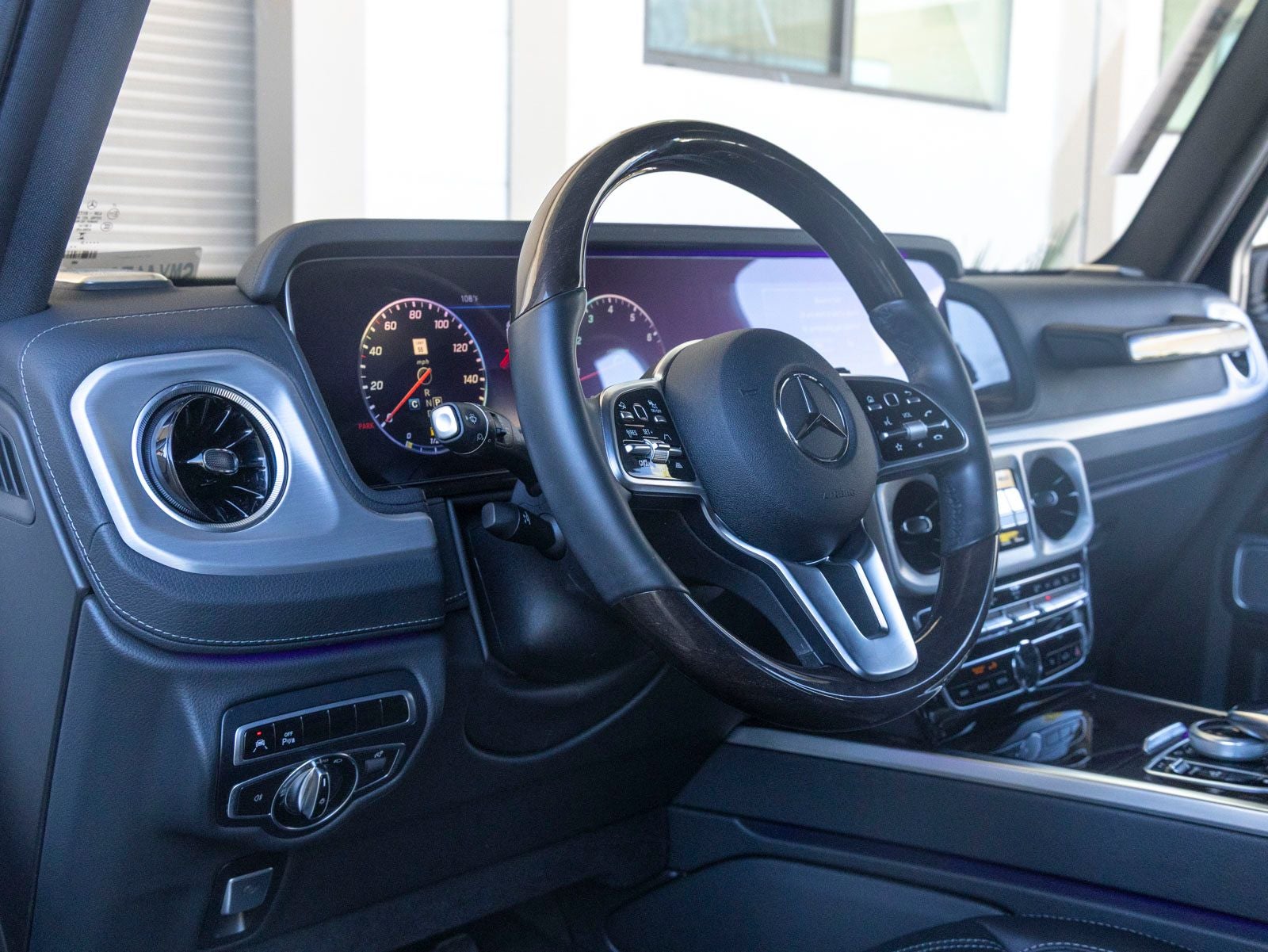 2021 Mercedes-Benz G-Class G 550 4MATIC®