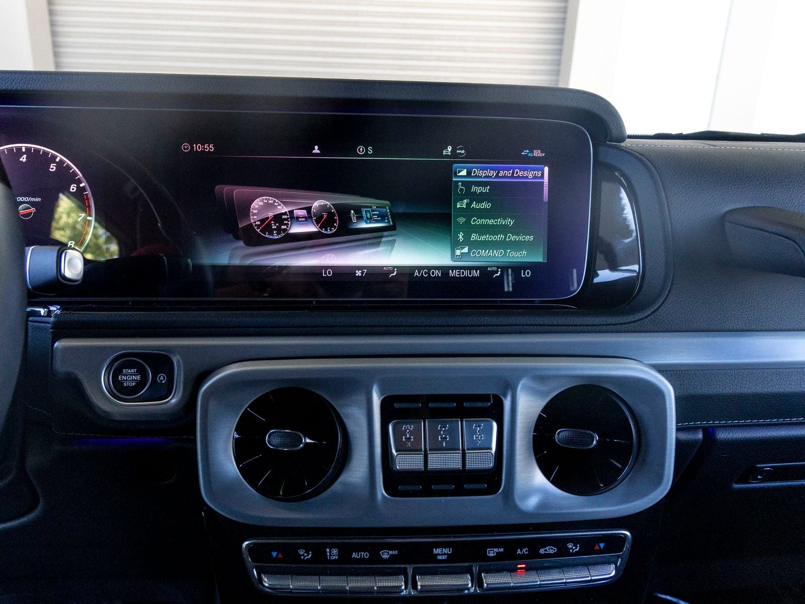 2021 Mercedes-Benz G-Class G 550 4MATIC®