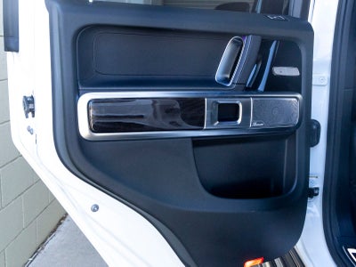 2021 Mercedes-Benz G-Class G 550 4MATIC®